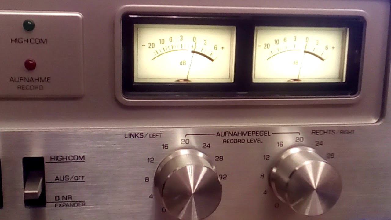 Telefunken TC 450