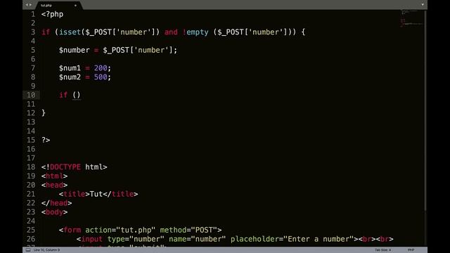 PHP 7 For Beginners, Lesson 14: Using Logical Operators 2017 English смотреть онлайн