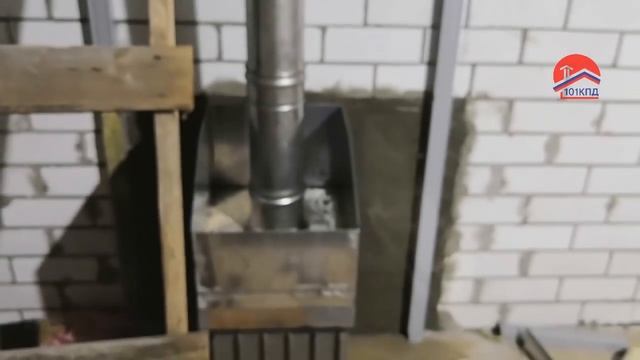 Лучший кирпичный дымоход! смотреть онлайн