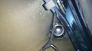 Ford Fiesta MK5 Rear Wiper Delete & Motor Removal