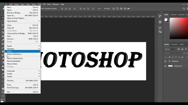 How to Create Clipping Mask in Photoshop-| फोटोशॉप में क्लिपिंग मास्क कैसे लगाते हैं ! смотреть онлайн