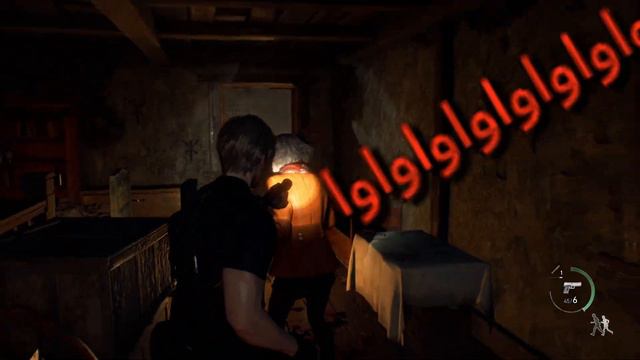 رزدنت ايفل4 ريميك#5| الزومبي مصخروة😩| Resident Evil 4 Remake 4K смотреть онлайн