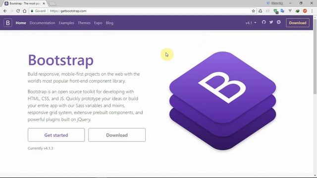 Bootstrap Dersleri 1. Bootstrap Nedir? - Bootstrap Eğitimlerine Giriş смотреть онлайн