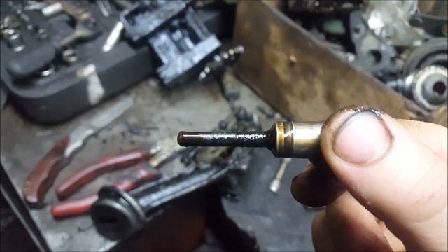 Разбираем масляный насос рено логан смотреть онлайн