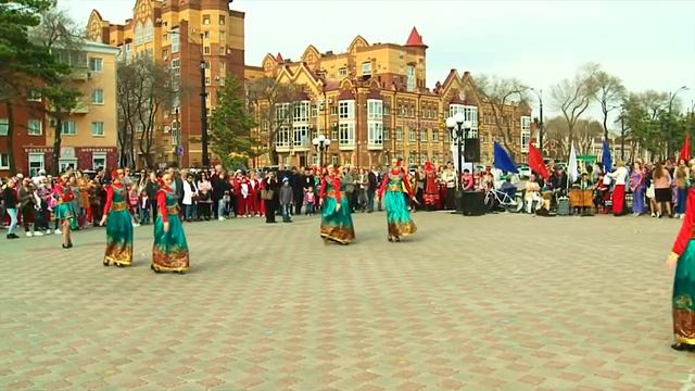 «Вопрос недели»: Как будем в этом году праздновать День города? смотреть онлайн