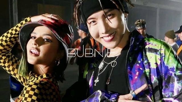 J-HOPE FEAT. BECKY G - CHICKEN NOODLE SOUP (speed Up)