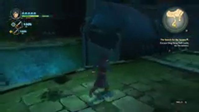 Ni no Kuni II Revenant Kingdom The Tale of a Timeless Tome - Part 1 смотреть онлайн