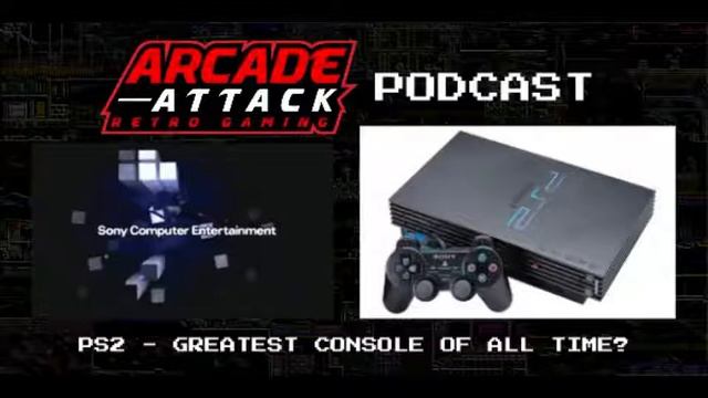 The PlayStation 2 (PS2) - The Greatest Console of All Time? : AA POD 124 смотреть онлайн