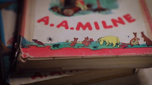 Владимир Познер — Книга моего детства «Винни-Пух. Дом на Пуховой Опушке» (автор Алан Милн) смотреть онлайн