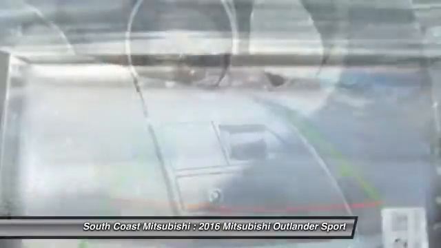 2016 Mitsubishi Outlander Sport 2.4 GT Costa Mesa CA 92626 смотреть онлайн