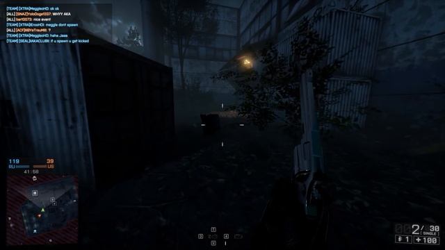 ZOMBIES!!!! - Battlefield 4 Custom Gamemode