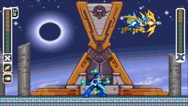 Megaman Zero 3: X Vs Copy X смотреть онлайн