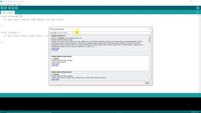 01 Getting Started with ESP32 | IoT Development | Arduino IDE setup | ESP32 pinout | GPIO Led Blink смотреть онлайн