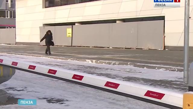 Для ремонта подземного перехода в Пензе требуется асфальт смотреть онлайн
