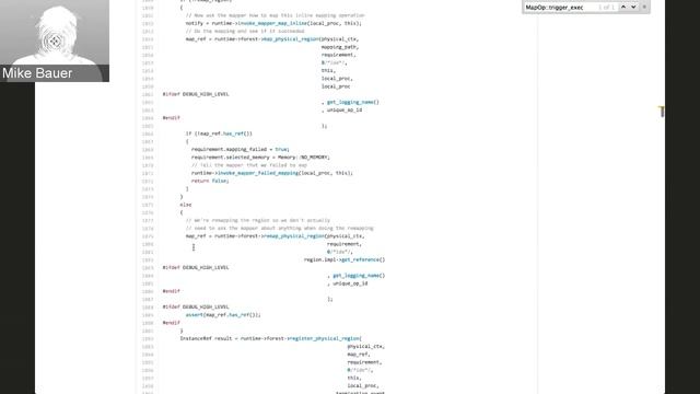 Operations - Legion Runtime School (3) смотреть онлайн