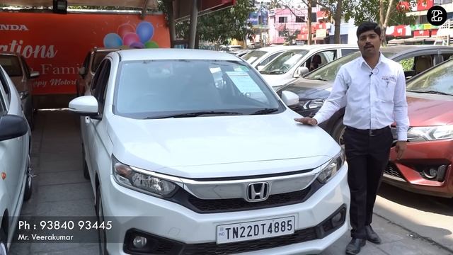 Used Cars For Sale | Capital Honda | Secondhand Cars In Meenambakkam | Chennai | 90% Finance Avail