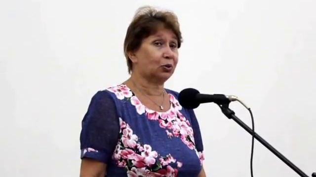 Читает Галина Пашкова (Ко Дню независимости Украины, концерт) смотреть онлайн