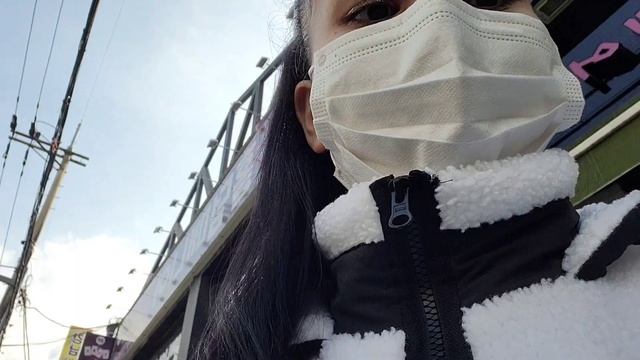 Покупка детской одежды в Корее  ( Shopping In Korea )