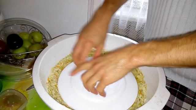 Самая вкусная КВАШЕНАЯ КАПУСТА С ТМИНОМ смотреть онлайн