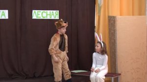 2016.03.31 «Подарок для самого слабого»