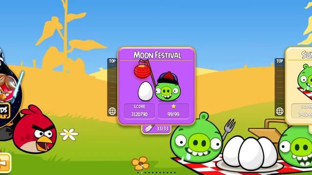 Angry Birds Fan Mods - I GOT 3 STARS IN HALO'S MOD! смотреть онлайн