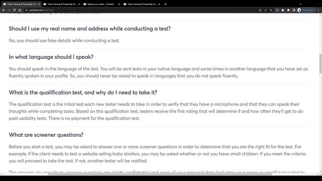 How To Make Money Testing Websites And Apps On Userfeel.com In 2023 (For Beginners) смотреть онлайн