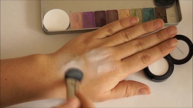 Тени MAC vs Make Up Atelier смотреть онлайн