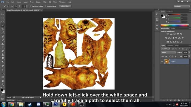 Transparent .TGA images in a nutshell смотреть онлайн