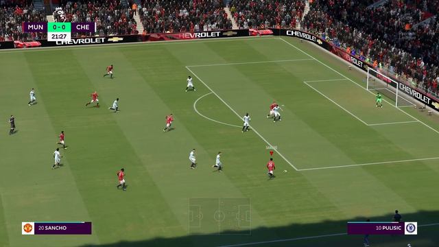 REFEREES ARE BROKEN IN FIFA 21 - (FIFA 21 Is Broken) смотреть онлайн