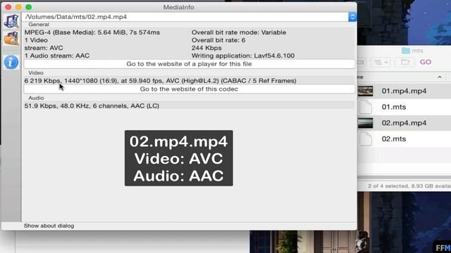 Convert AVCHD video files to MP4 Free on Mac смотреть онлайн