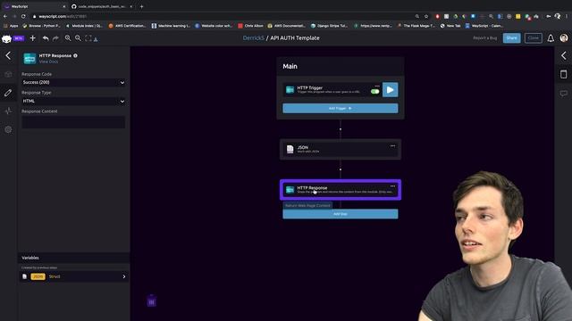 Create Password Protected APIs with WayScript | As Fast As Possible Tutorial смотреть онлайн