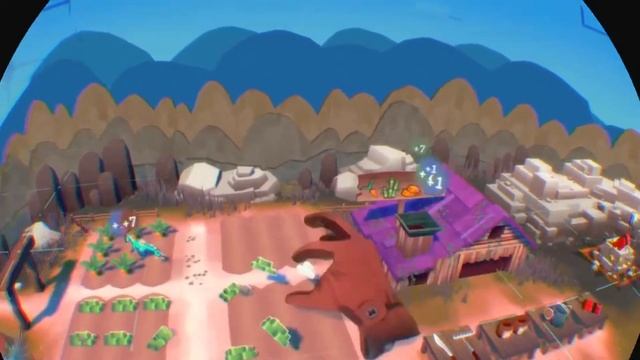 Dino Frontier - PSVR Review смотреть онлайн