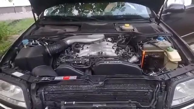 Audi A8 D2 3.3TDI смотреть онлайн