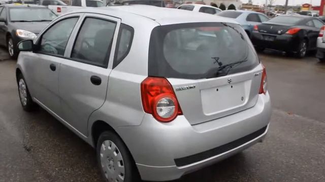 2011 SUZUKI SWIFT - for sale in Saskatoon смотреть онлайн