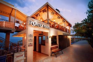 Porto Mare 4* - Порто Маре - Алушта, Крым