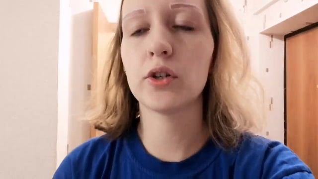 Как накрасить брови хной! Лайфхак для мам) смотреть онлайн