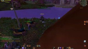 Wow Прохождение  квеста - В Дарнас