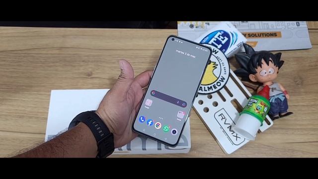 Realme Gt 2 Pro Unboxing En Español смотреть онлайн