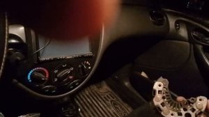 Причина неисправности генератора форд фокус