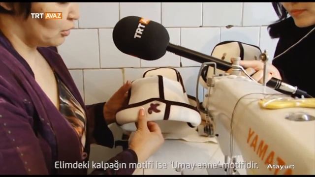 Kalpak Nasıl Üretiliyor? - Atayurt - TRT Avaz смотреть онлайн