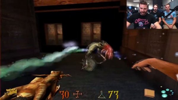 Funhaus Play Clive Barker's Undying