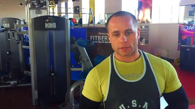 T-POWER: #пауэрлифтинг основы для новичков