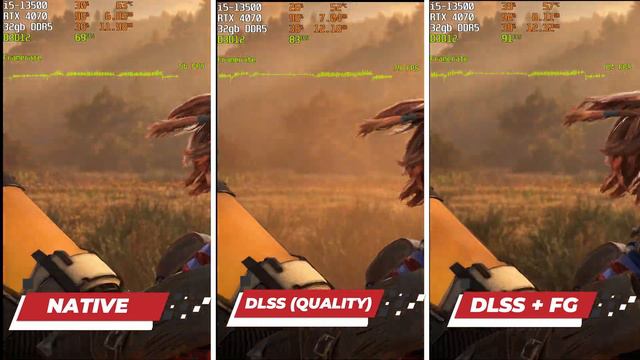 Horizon Forbidden West Opening Cutscene - RTX 4070 - 1440p Ultra Graphics Comparison смотреть онлайн