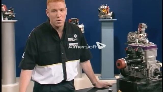 BRP Engine 2 tec смотреть онлайн