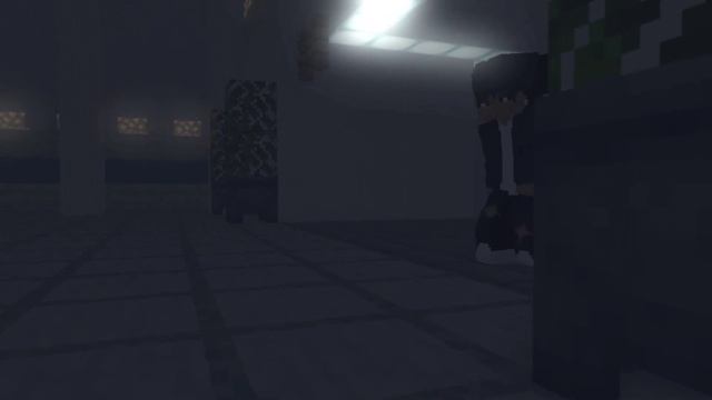 Minecraft Animation Boy love// Lost in Darkness [Part 5]// 'Music Video смотреть онлайн