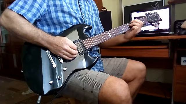 BURITO - Штрихи (Guitar "Gm") смотреть онлайн