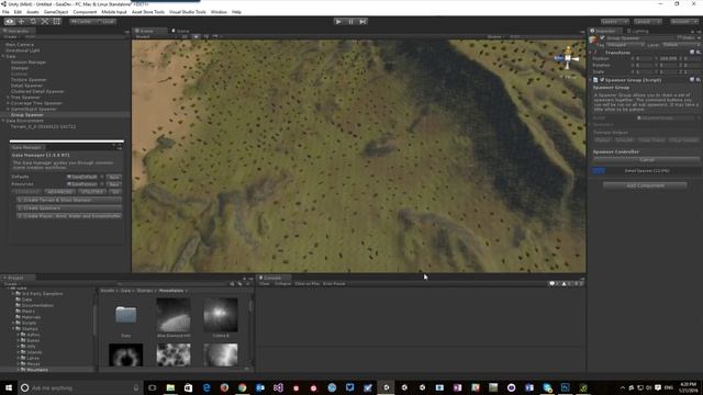 Import Real World Terrain into Unity 3D- New video in the description below! смотреть онлайн