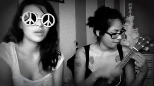 mouth full of diamond phantogram ukulele cover смотреть онлайн