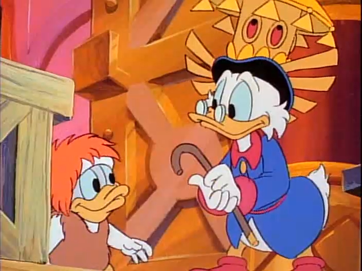 Утиные Истории (1987 - 1990) 067 