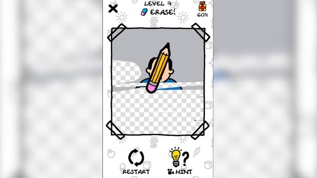 Стираю в ПРОСТО НАРИСУЙ #3 КТО ЛУЧШИЙ в игре Just Draw. Кид в рисуй Челлендж на крутилкины смотреть онлайн